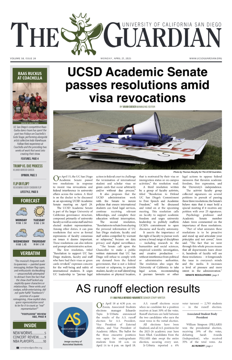 Volume 58: Issue 24